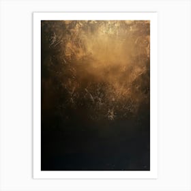 Abstract Painting 457 Art Print