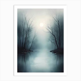 Twilight 3 Art Print