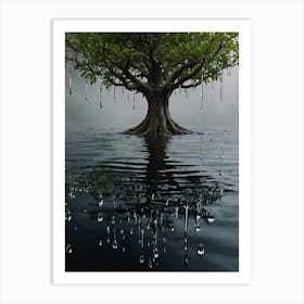 Tree Of Life 5 Art Print