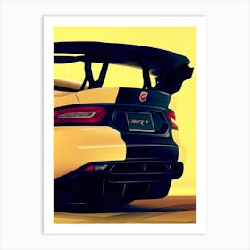 F-Type Gt Poster