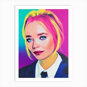 Sissy Spacek Pop Movies Art Movies Art Print