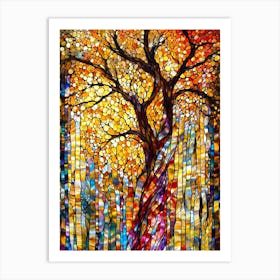 Tree Of Life 2 Art Print