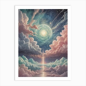 Dreamscape Art Print