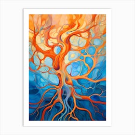 Tree Of Life 115 Art Print