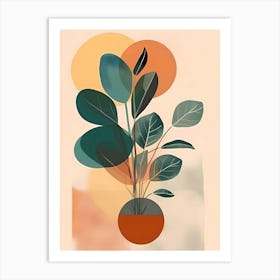 Plant Art Print