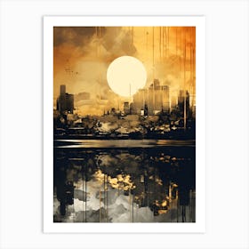 Brest Art Print