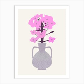 Cherry Blossom Art Print