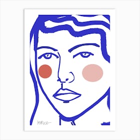 Matisse Art Print