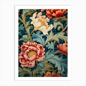 William Morris Wallpaper 55 Poster