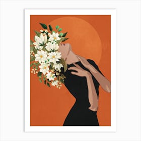 In Bloom 2 Art Print