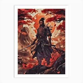 Samurai Warrior 3 Affiche