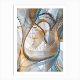 Abstract Abstract Art Art Print