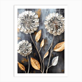 Dandelions 4 Art Print