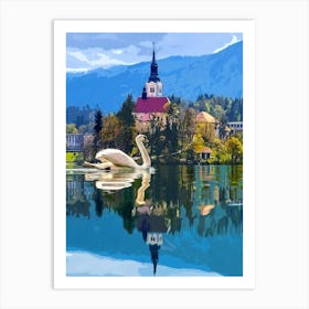 Travel 3 Art Print