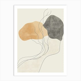 'Seaweed' 1 Art Print