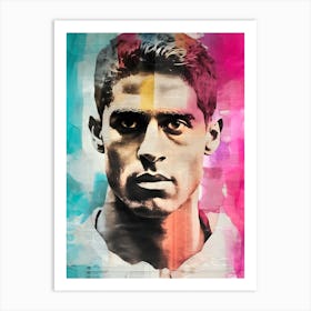 Raphael Varane (2) Art Print