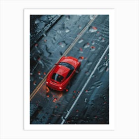 Rainy Day 2 Art Print