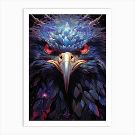 Eagle 2 Art Print