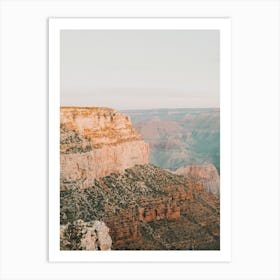Grand Canyon Scenery Art Print