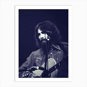 George Harrison 3 Art Print