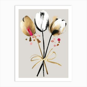 Tulips 18 Art Print