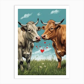 Love Canvas Print Art Print