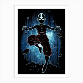 avatar the last airbender 7 Art Print