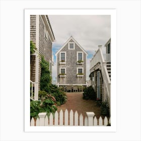 Provincetown Cape Cod Art Print