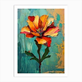 Poppies 38 Art Print