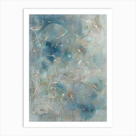 Ephemeral Beauty Art Print