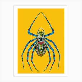 Spider 2 Art Print