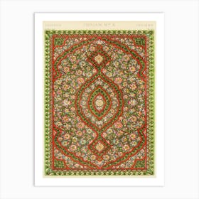 Vintage Pattern Illustration, Owen Jones       Art Print