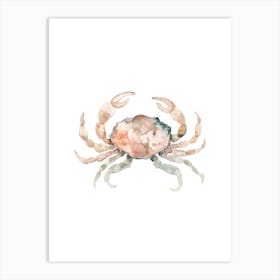 Krabbe Art Print