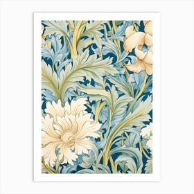 William Morris Wallpaper 20 Art Print