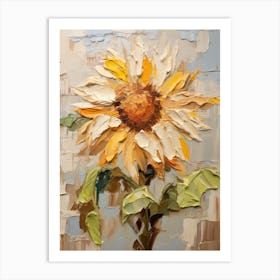 Sunflower 64 Art Print