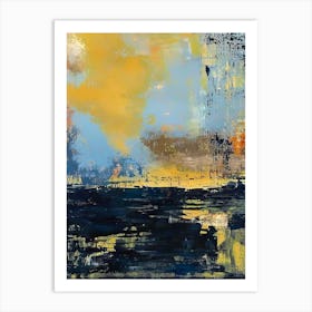 Sunset 1 Art Print