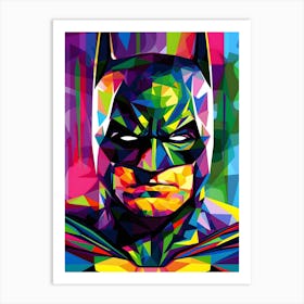 Batman 2 Art Print