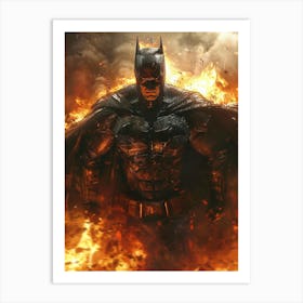 Batman 04 Art Print