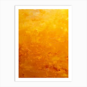 Sunset Art Print