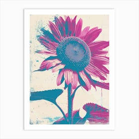 Sunflower 68 Art Print