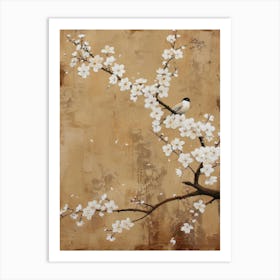 Cherry Blossoms 49 Art Print