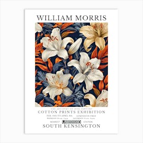 William Morris Exhibition 21 Art Print