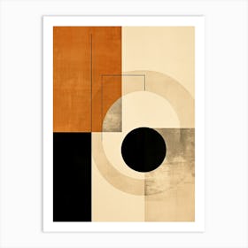 Symphonic Structures; Bauhaus Euphoria Art Print