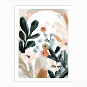 Last Summer Art Print