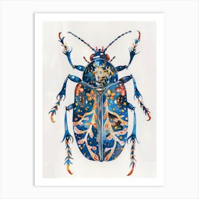 Beetle 93 Art Print