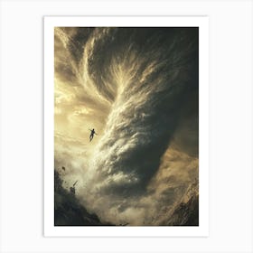 Apocalypse Art Print