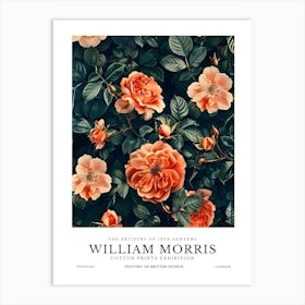 William Morris Exhibition 44 Art Print