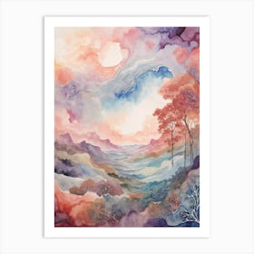 'Sunrise' Art Print