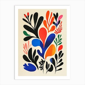 'Flora' 1 Art Print