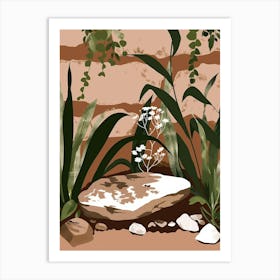 Sahara Desert 1 Art Print